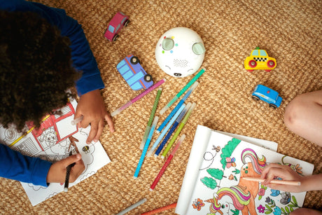 activité dessins enfants émotions